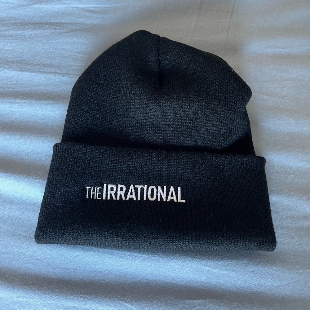 Black Beanie